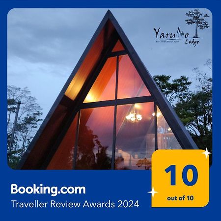 Yarumo Lodge, Rio Celeste Black Chalets Bijagua Ngoại thất bức ảnh