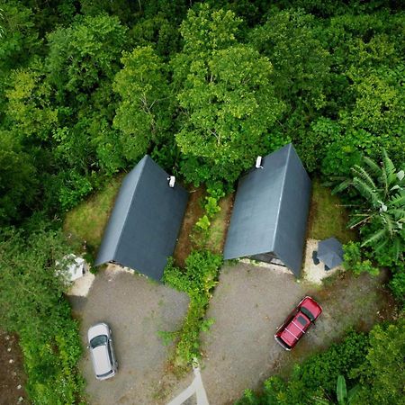 Yarumo Lodge, Rio Celeste Black Chalets Bijagua Ngoại thất bức ảnh